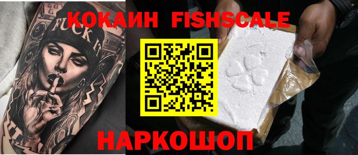 COCAIN Fish Scale  купить наркотики цена  Холмск  Вход с VPN 